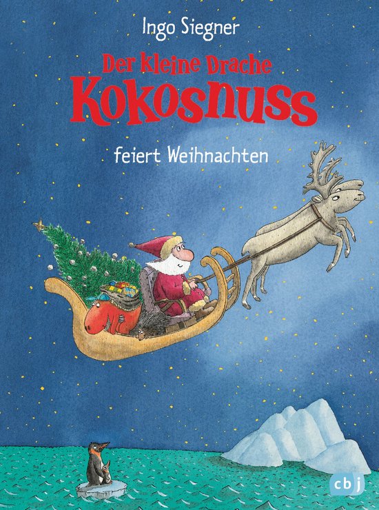 Die Abenteuer des kleinen Drachen Kokosnuss 7 - Der kleine D ... - cover