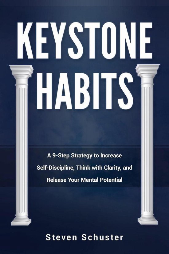 Life Enhancement 2 - Keystone Habits - cover