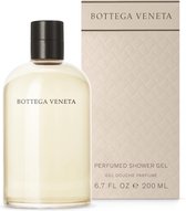 Bottega Veneta Perfumed Shower Gel douchegel Vrouwen Lichaam 200 ml