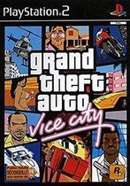 [PS2] Grand Theft Auto Vice City Frans