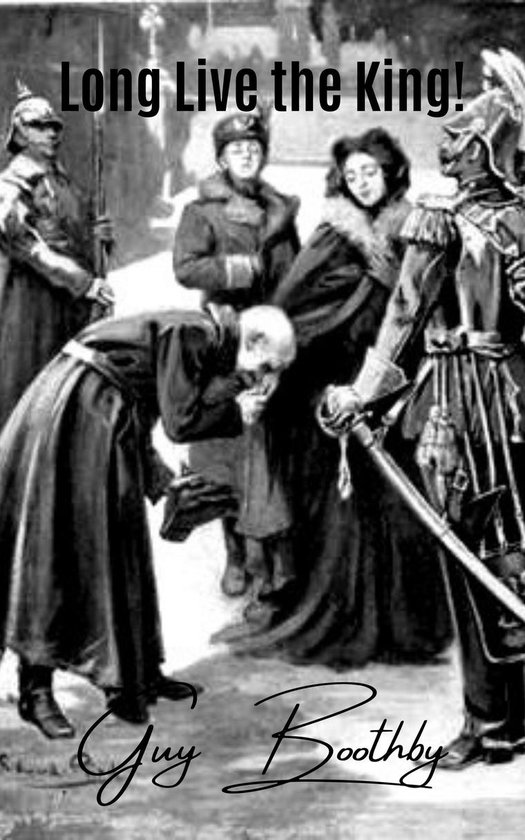 Long Live the King - cover