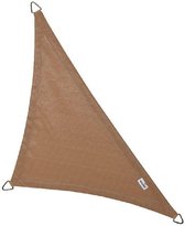 Nesling - Schaduwdoek 90º Driehoek - 4 m - Sand