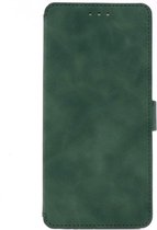 Samsung Galaxy A71 | Wallet Case NovaNL | Bookcase Volume 1.0 | Green