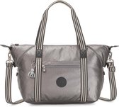 Kipling Art Schoudertas Carbon Metallic