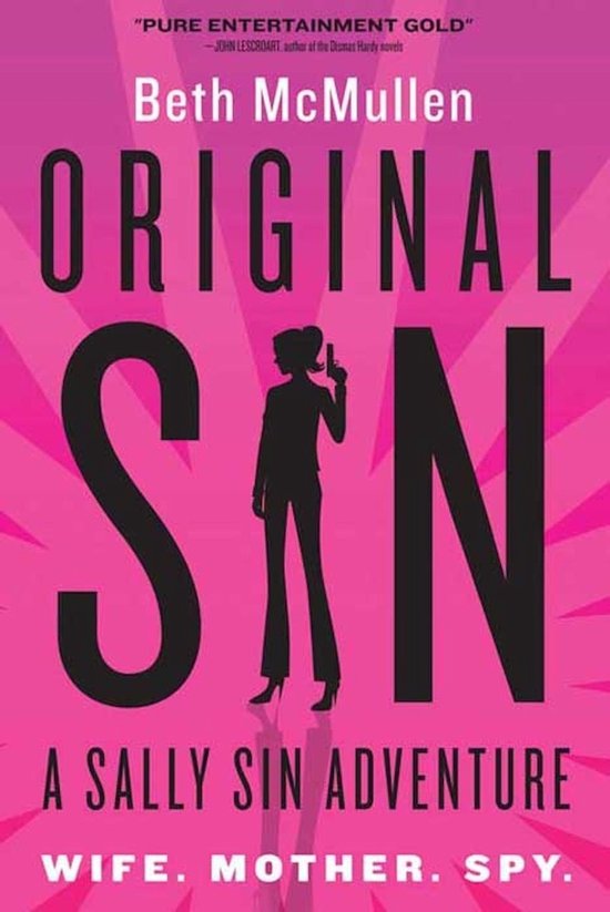 Original Sin - cover