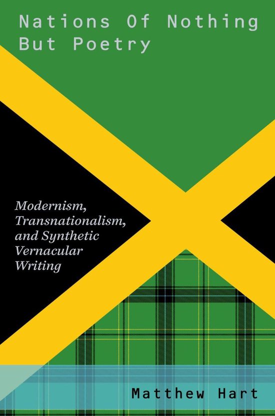 Modernist Literature and Culture - Nations of Nothing But Po ... - cover