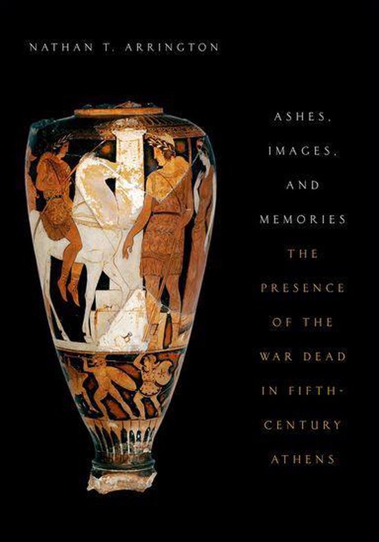 Ashes, Images, and Memories - cover