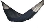 Mexicaanse hangmat - XL - katoen - 1 a 2 personen - 420 x 170 cm  - XL_YY08