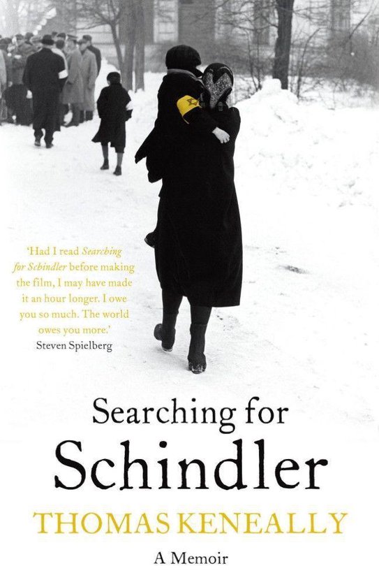Searching For Schindler - cover
