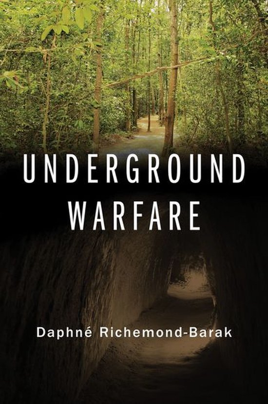 Underground Warfare - cover