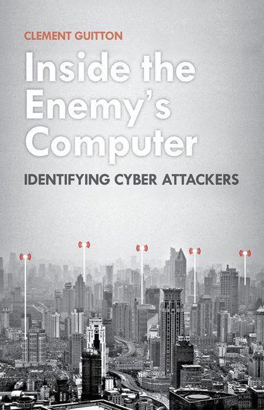 Inside the Enemy's Computer - cover