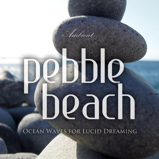 Pebble Beach - cover