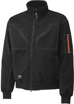 Helly Hansen Bergholm - Outdoorjas - Heren - Maat XL - Black