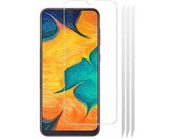 Samsung Galaxy A40 Screenprotector gehard glas - 2 Stuks