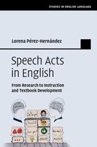 Studies in English Language - Speech Acts in English