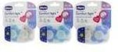Silicone Pacifier Chicco Physio Comfort Child 16-36 M 2u