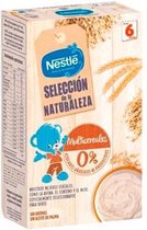 Nestle Nestla(c) Seleccia3n Naturaleza Multicereales 6m 330g