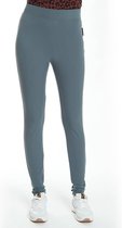 Le Legging Travel - Legging van Je m'appelle - Travel Quality materiaal: Stretch, kreukvrij, slijtvast, ademend en duurzaam.