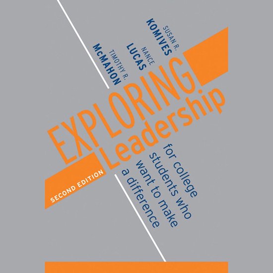 Exploring Leadership - cover