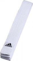 adidas BudoBand Club Wit 220cm