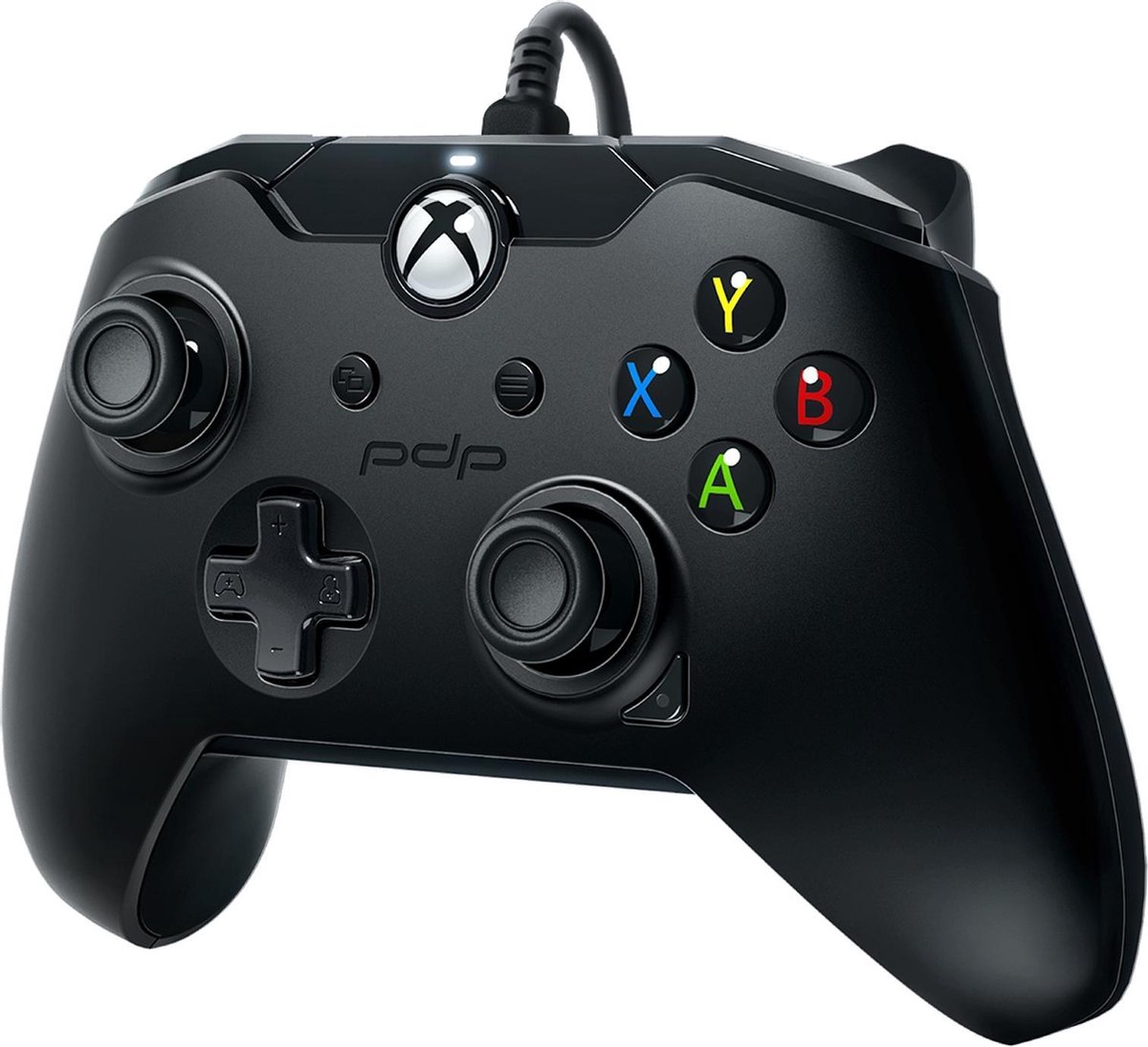 Wired Controller - Black (Xbox Series X/Xbox One/PC) - PDP