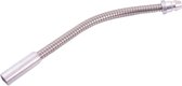 kabelbocht V-brake RVS zilver 10 stuks