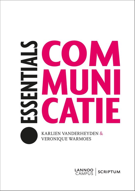 Communicatie - cover