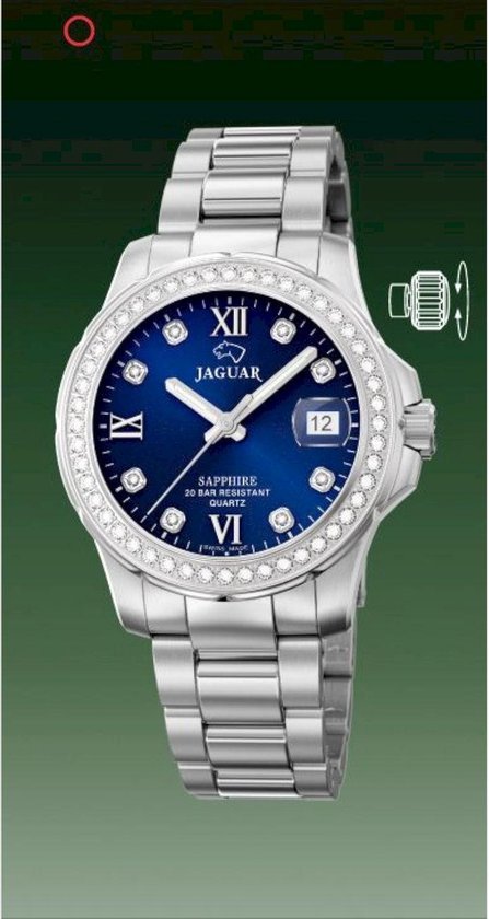 Jaguar Mod. J892 / 3 - Montre