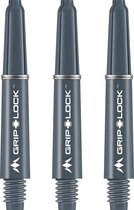 Mission Griplock Shaft Grey