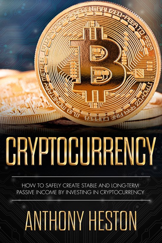 Cryptocurrency Revolution 3 - Cryptocurrency: How to Safely  ... - cover