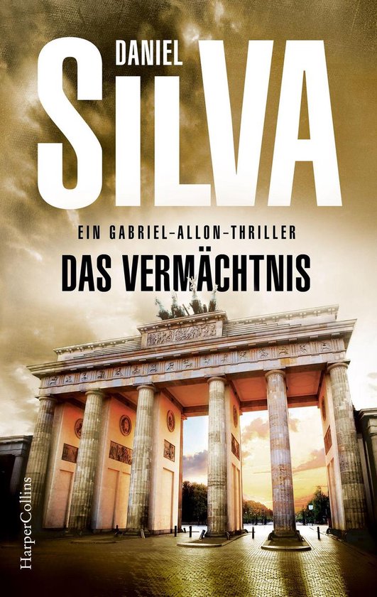 Gabriel Allon 19 - Das Vermächtnis - cover