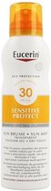 Eucerin Sun Sensitive Protect Spray Transparant SPF 30 - Zonnebrandspray - 200 ml