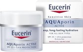 Eucerin Aquaporin Active With Spf25 And Uva Protection For All Skin Types 50ml