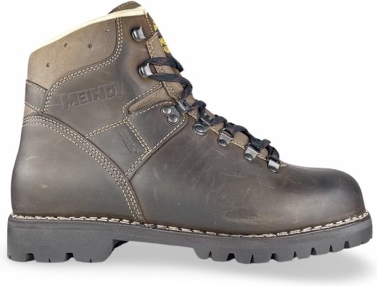 Meindl Brown dames High Rise Wandelschoenen