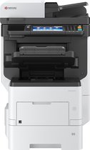Bol.com KYOCERA ECOSYS M3860idnf - All-in-One incl. HyPAS Laserprinter A4 - Zwart-wit aanbieding