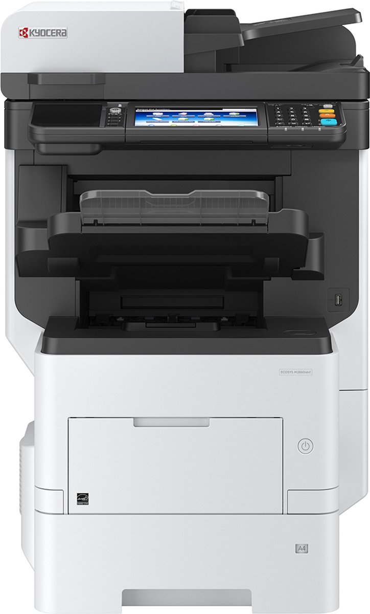 KYOCERA ECOSYS M3860idnf Laser A4 1200 x 1200 DPI 60 ppm