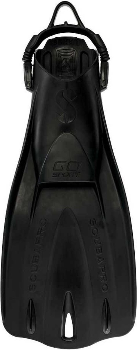 Scubapro Go Sport Gorilla Duikvinnen Zwart EU 47-50