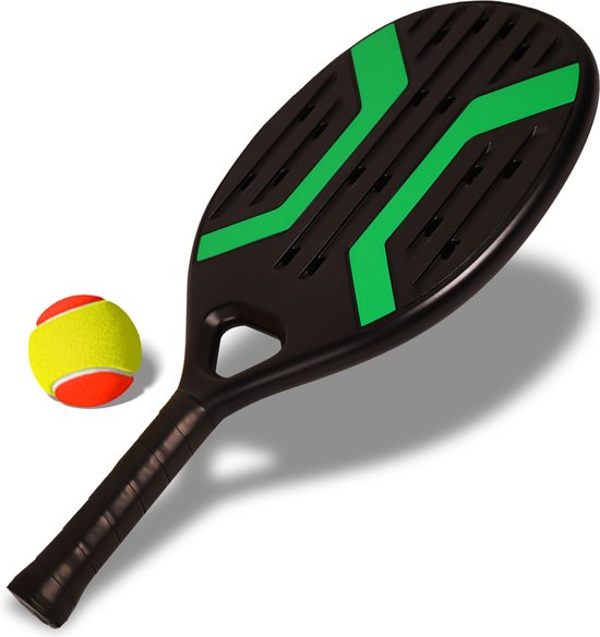 Padel Racket - Padel - Padelrackets - Racket - Paddle | bol