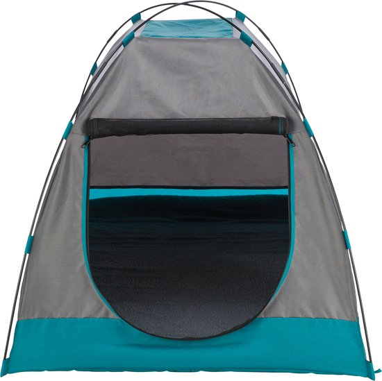 Trixie Tent Voor Honden Donkergrijs / Petrol