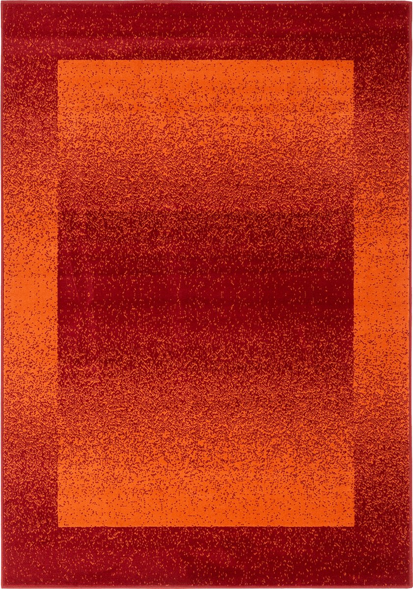Pergamon Modern Designer Velours Teppich Samba