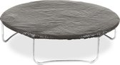 Relaxdays Beschermhoes trampoline - afdekhoes - afdekzeil - hoes - regenhoes - zwart - 182 cm