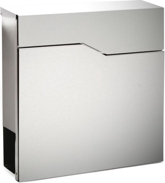 Nambo Brievenbus RVS Brievenbus rvs naambordje met naam en huisnummer bol Nambo Brievenbus RVS Brievenbus rvs naambordje met naam en huisnummer bol