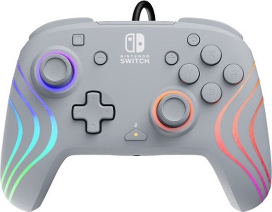 Manette LED sans fil Afterglow™ Wave pour Nintendo Switch