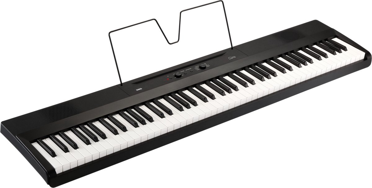 Korg Liano - Stage piano - lichtgewicht piano - 88 toetsen