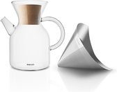 Eva Solo - Pour Over Koffiemaker 1 liter - Borosilicaatglas - Transparant