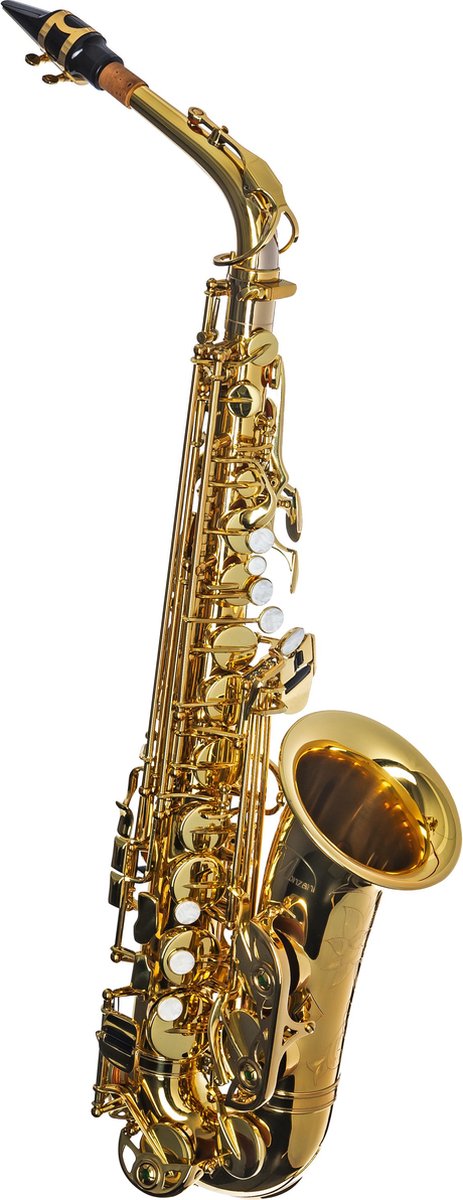 Monzani MZAS-420 Altsaxophon - Altsaxofoon