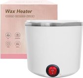 Wax Verwarmer - Waxwarmer - Waxverwarmer - Wit
