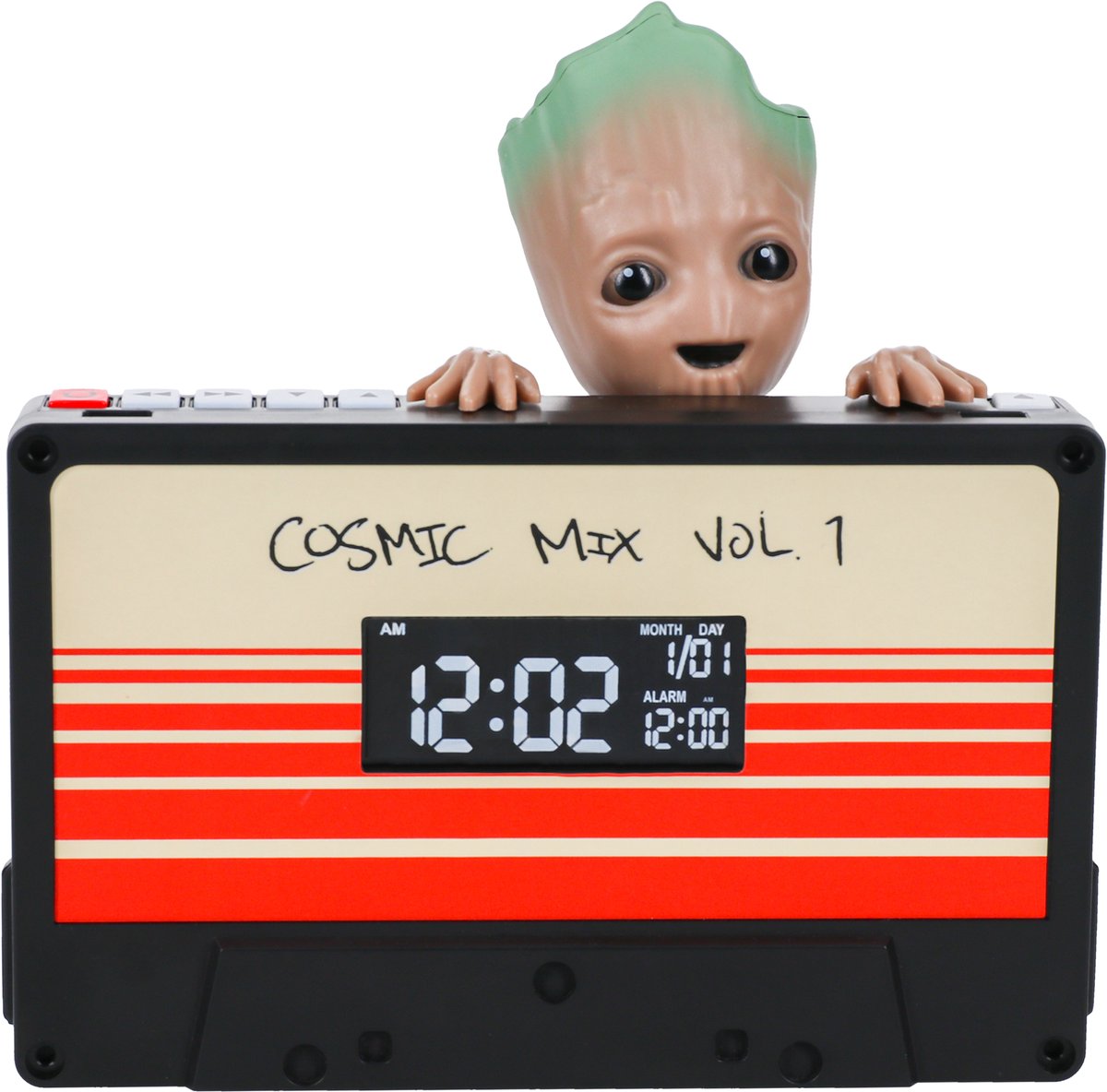 Marvel Guardians of the Galaxy Groot Wekker
