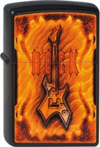 Aansteker Zippo Rock Guitar