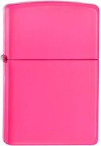Aansteker Zippo Neon Pink